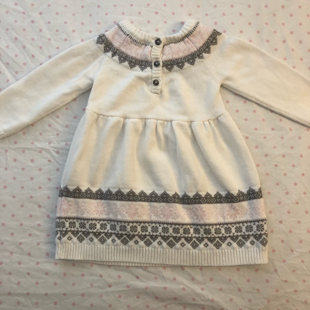 Carter’s dress size 12 months